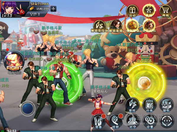 kof安卓游戏galgame游戏资源网-第2张图片-太平洋在线下载