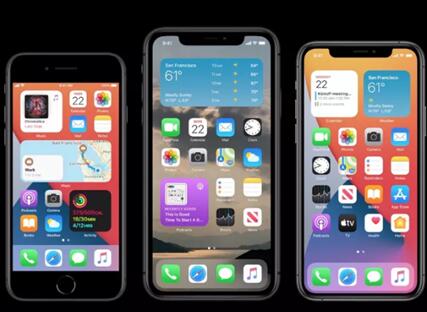 苹果手机公测版升级版苹果6升级ios13教程