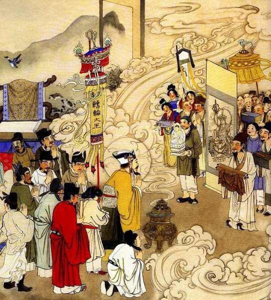 李罕诵经手机版李罕诵大方广佛华严经