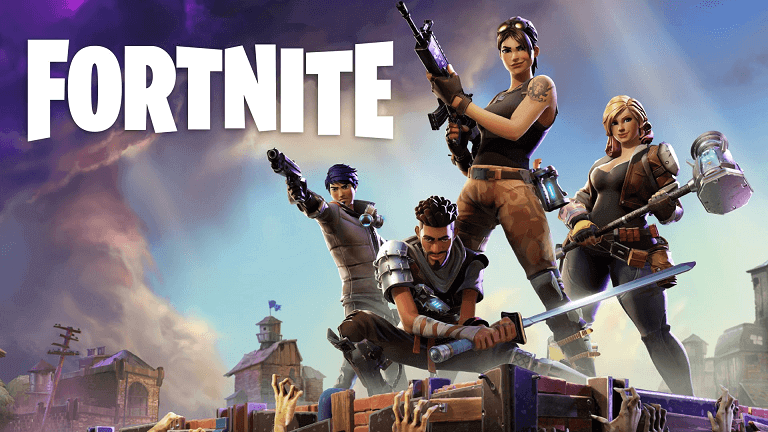 fortnite安卓版账号fortnite堡垒之夜国服版下载