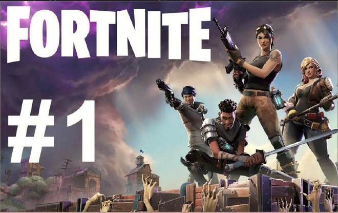 fortnite安卓版账号fortnite堡垒之夜国服版下载-第2张图片-太平洋在线下载