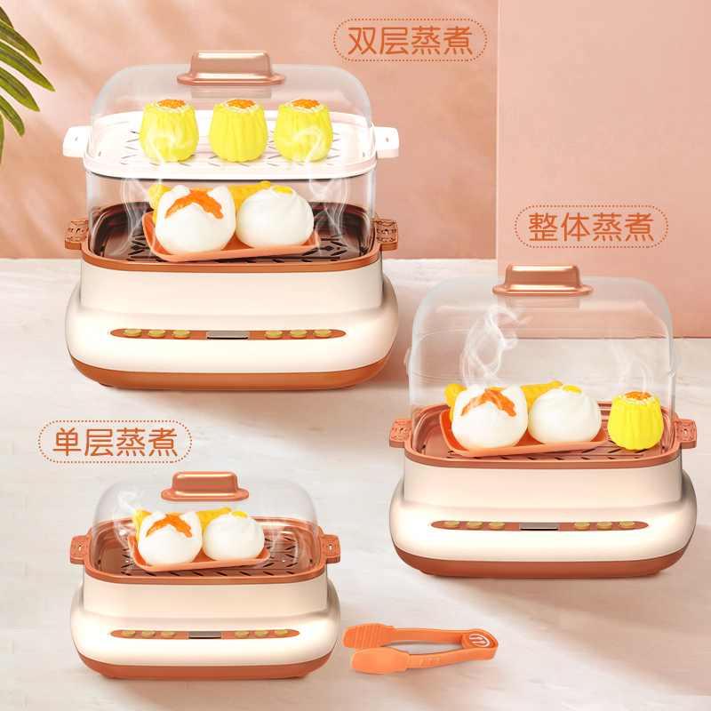 蒸汽巴士app安卓版坚果制作过程中的蒸汽发生器作用