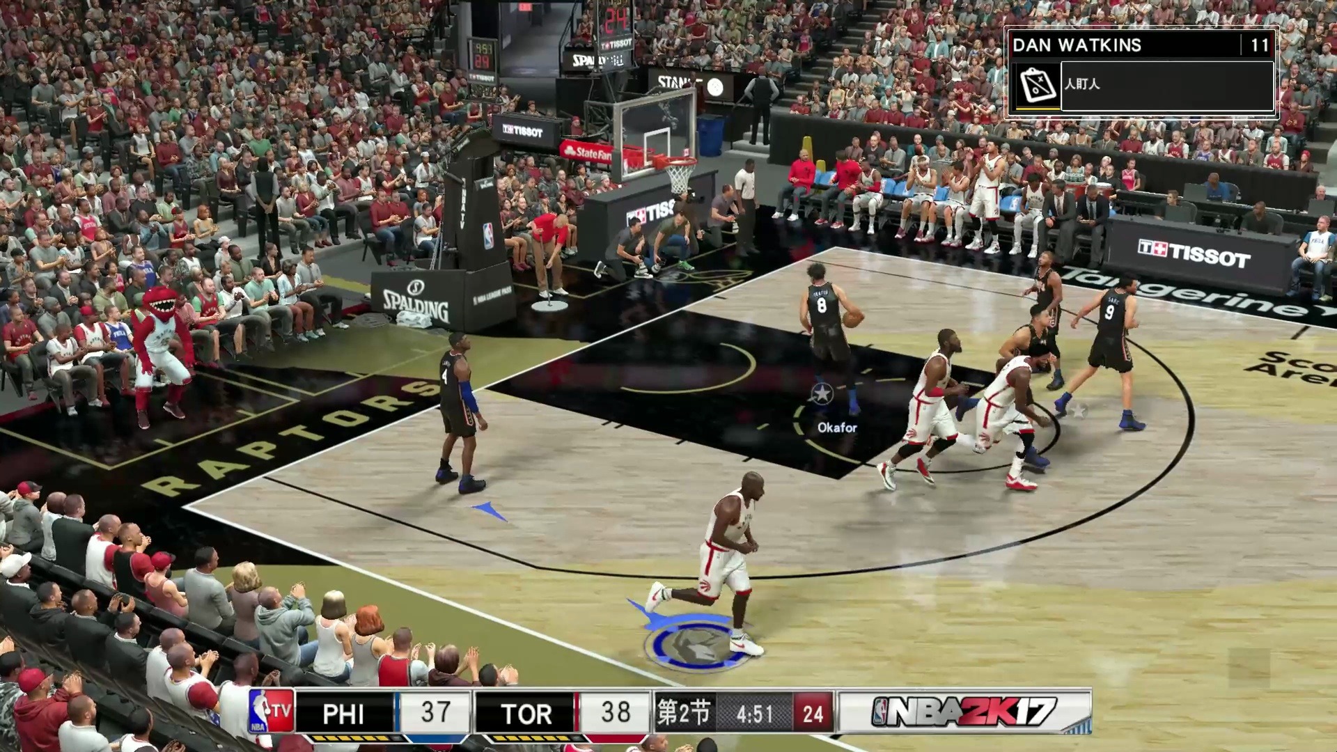 nba2k17安卓版无限金币nba2k20安卓无限金币中文版-第2张图片-太平洋在线下载