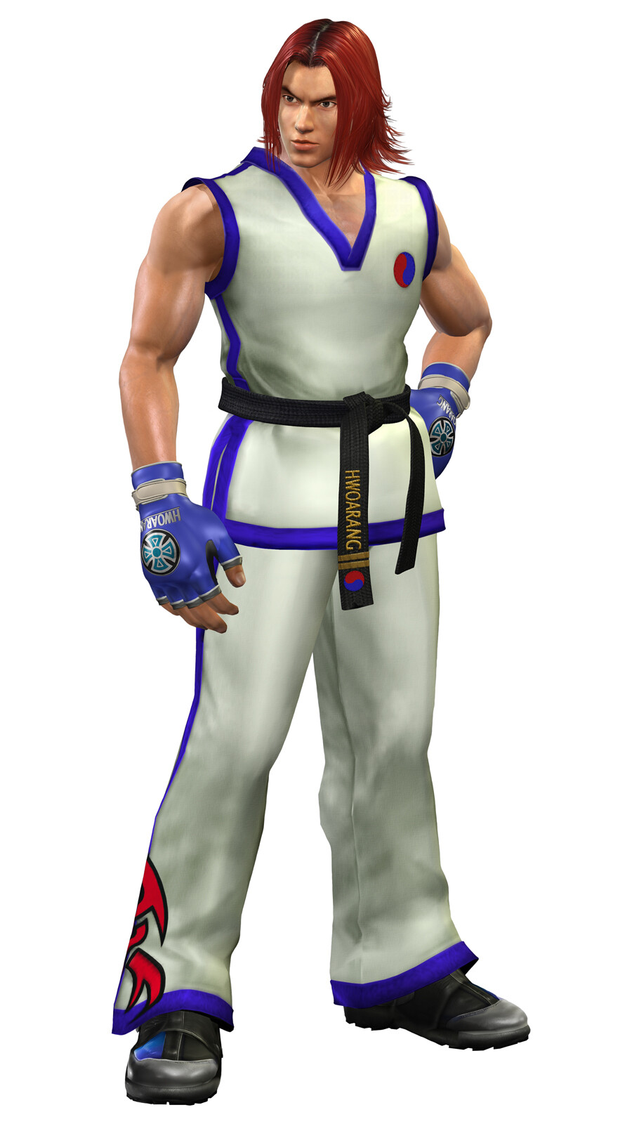 铁拳安卓手机版铁拳3d单机游戏下载