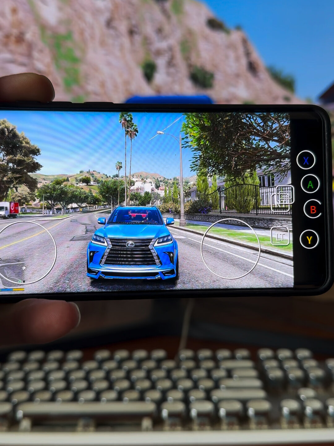 gta5手机版视频gta永久禁止进入线上模式