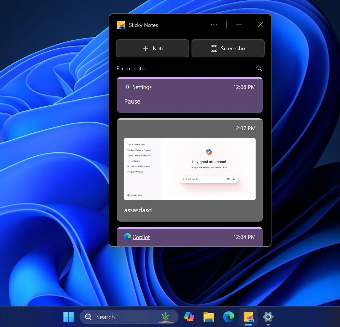 微软便签安卓版win10自带便签下载官方